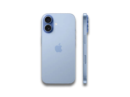 Apple iPhone 17 Niebieski 2025 Model