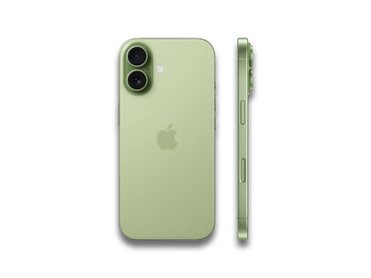 Apple iPhone 17 Zielony 2025 Model