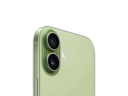 Apple iPhone 17 Zielony 2025 Model