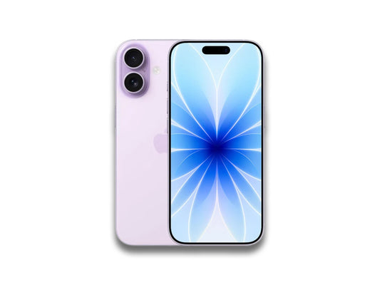 Apple iPhone 17 Lawendowy 2025 Model