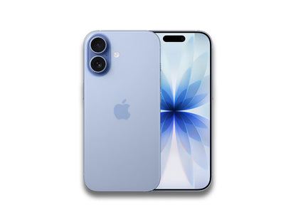 Apple iPhone 17 Niebieski 2025 Model