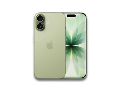 Apple iPhone 17 Zielony 2025 Model
